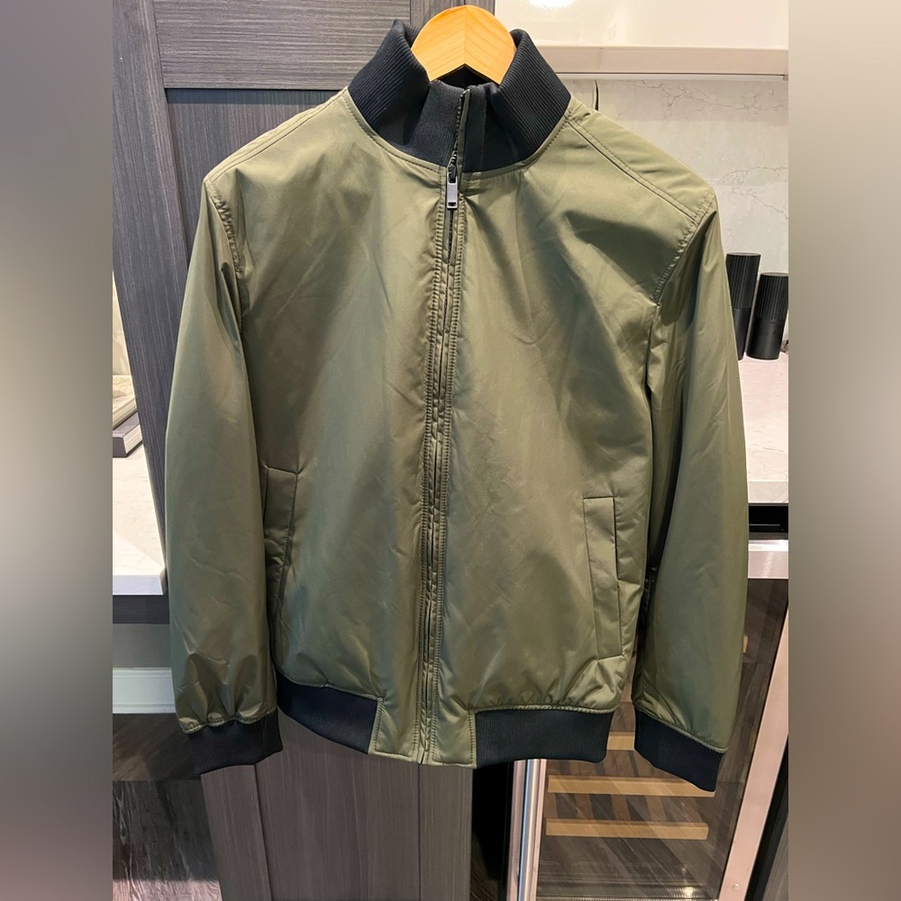 Zara Bomber Jacket
